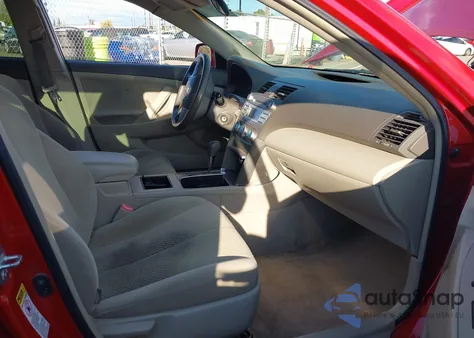 2007 Toyota Camry Le из США, поврежденный, VIN 4T1BE46K67U078260